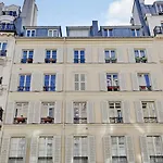 Off Majesti Upper Marais Apartment- Rue Du Faubourg Saint-Martin