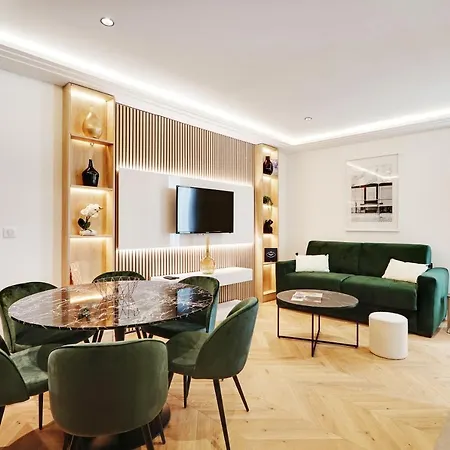 Off Majesti Upper Marais Apartment- Rue Du Faubourg Saint-martin Paris