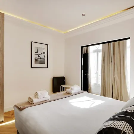 Off Majesti Upper Marais Apartment- Rue Du Faubourg Saint-martin * Paris