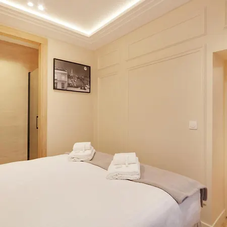 Off Majesti Upper Marais Apartment- Rue Du Faubourg Saint-martin * Paris