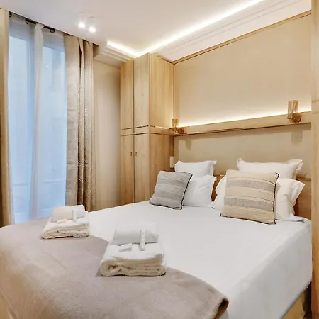 Off Majesti Upper Marais Apartment- Rue Du Faubourg Saint-martin Paris