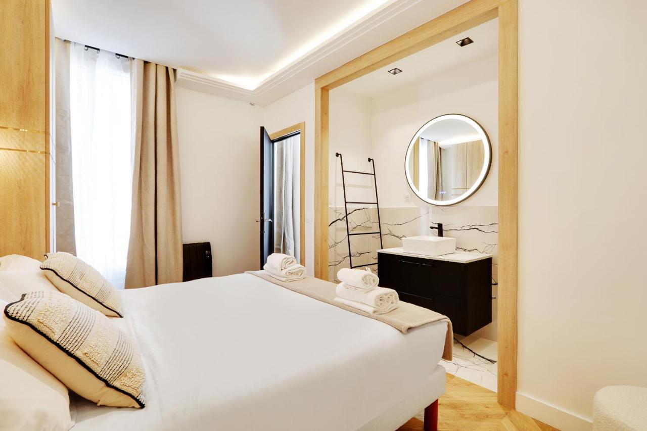 Off Majesti Upper Marais Apartment- Rue Du Faubourg Saint-martin Apartment *