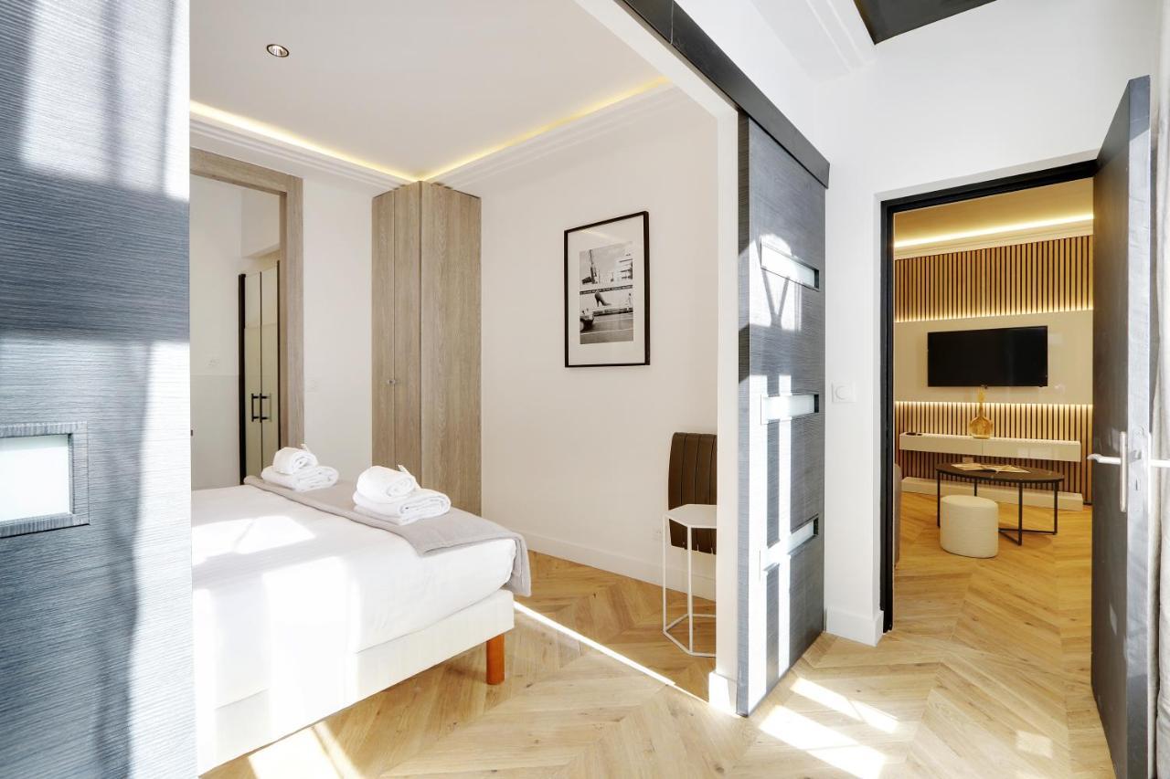 Off Majesti Upper Marais Apartment- Rue Du Faubourg Saint-martin Appartamento