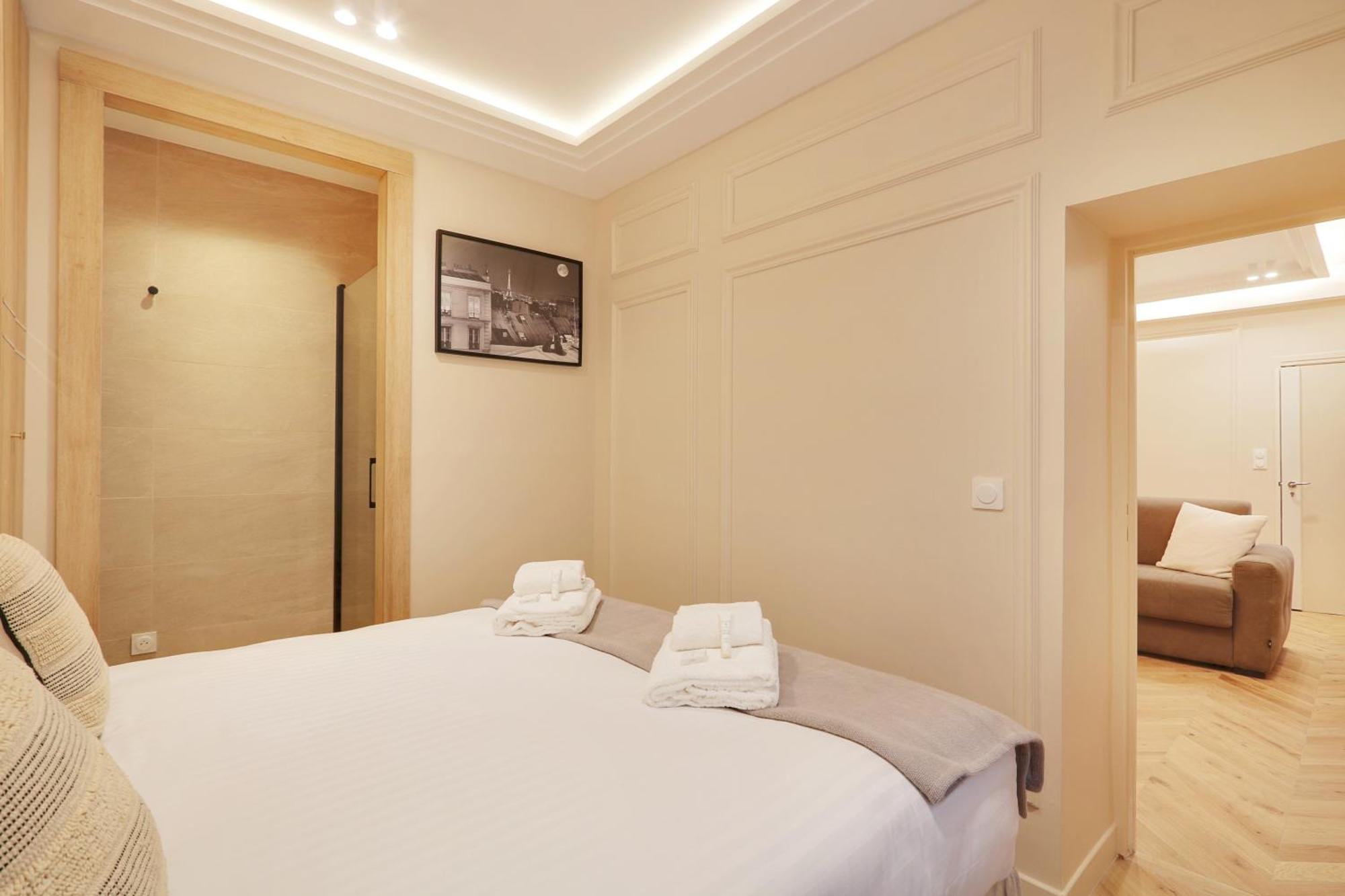 Off Majesti Upper Marais Apartment- Rue Du Faubourg Saint-martin * Parigi
